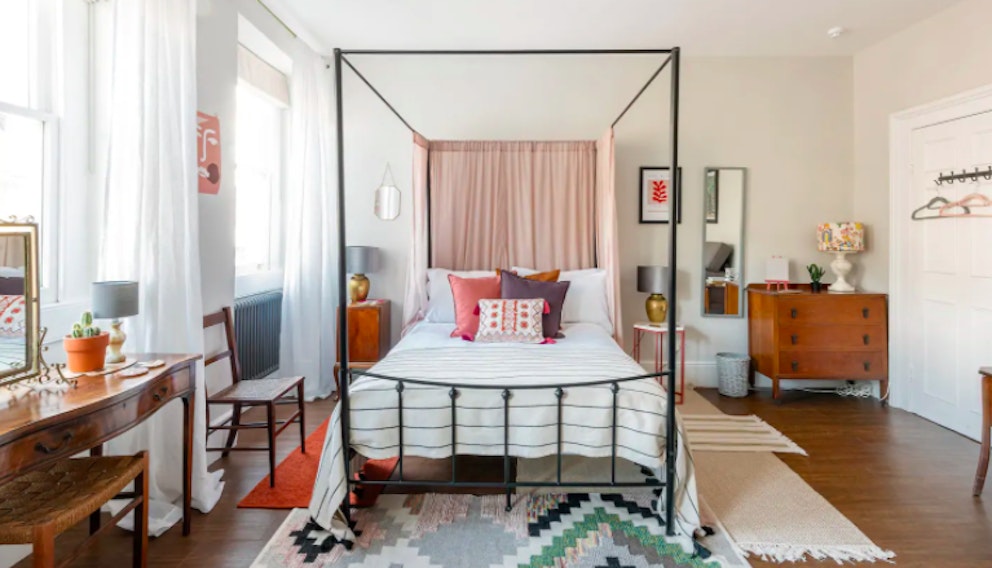 The Best Christmas Airbnb's For December Holidays In The UK Grazia